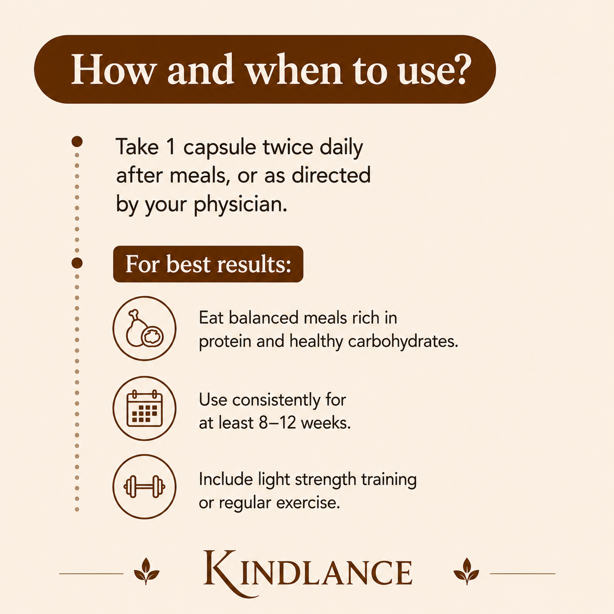 GET WEIGHT CAPSULE