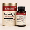 GET WEIGHT CAPSULE